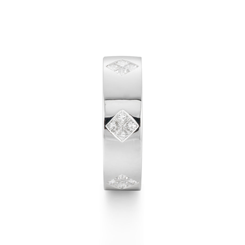 Renaissance Mirage Diamond Band