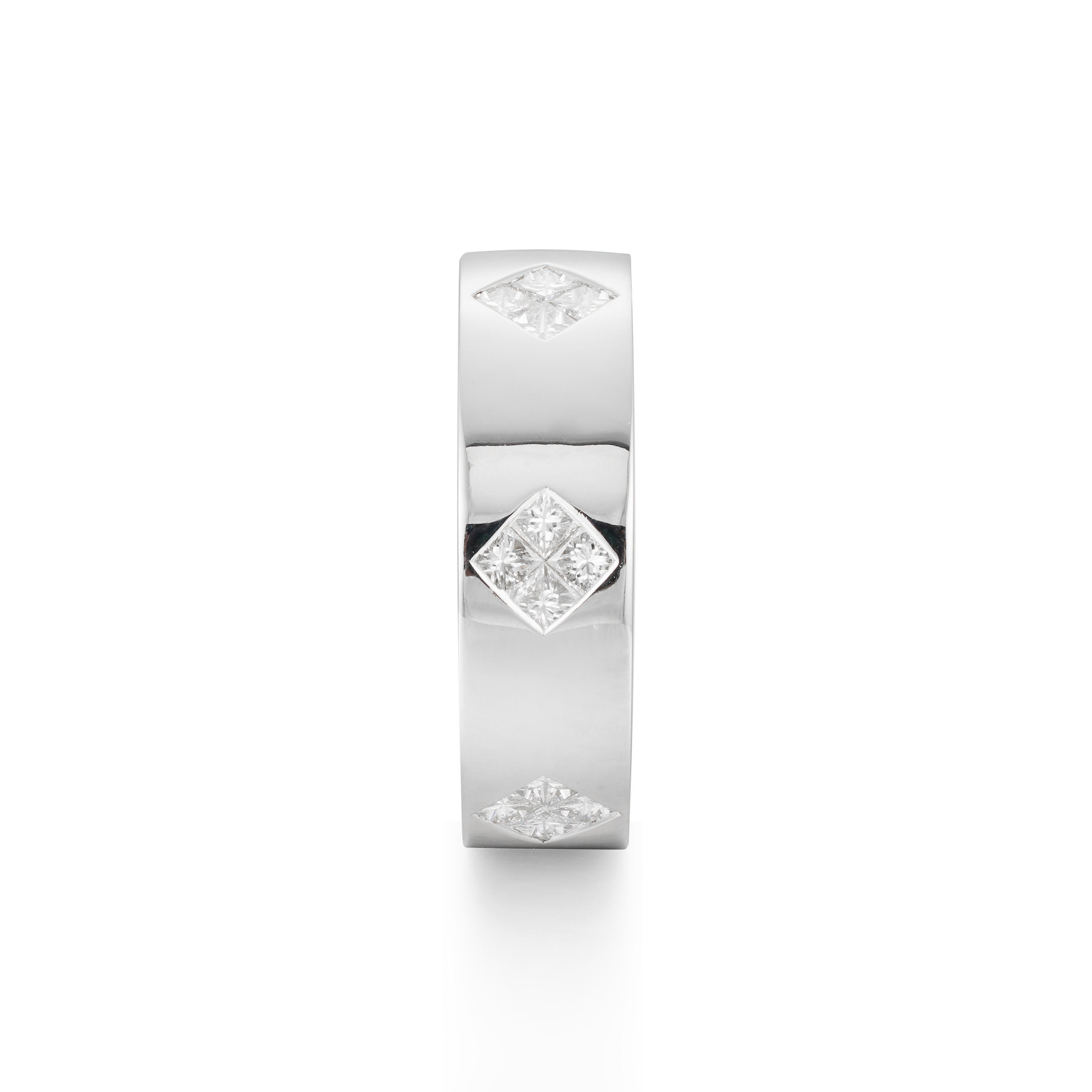 Renaissance Mirage Diamond Band