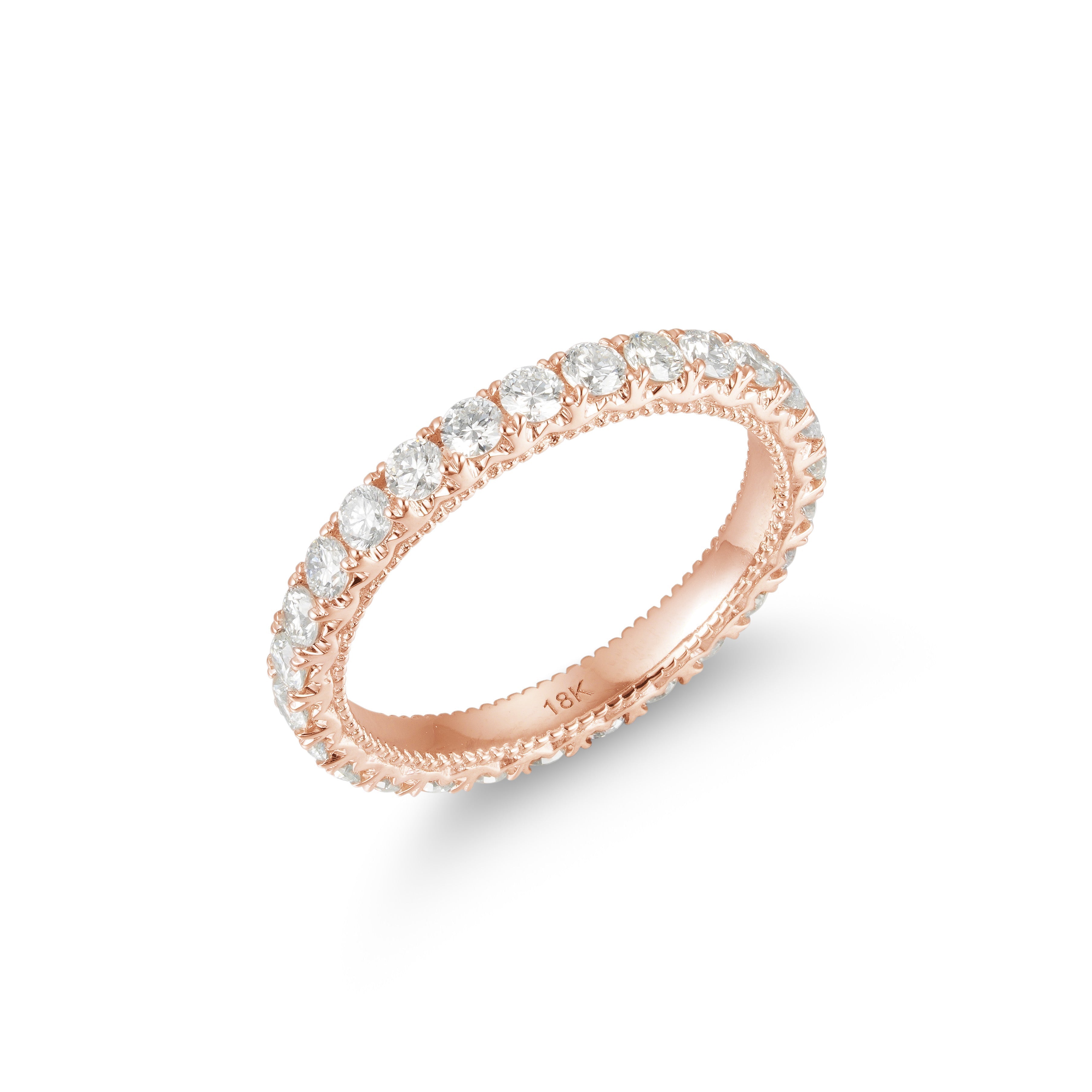1.5 Pointers Miracle Edge Eternity Band