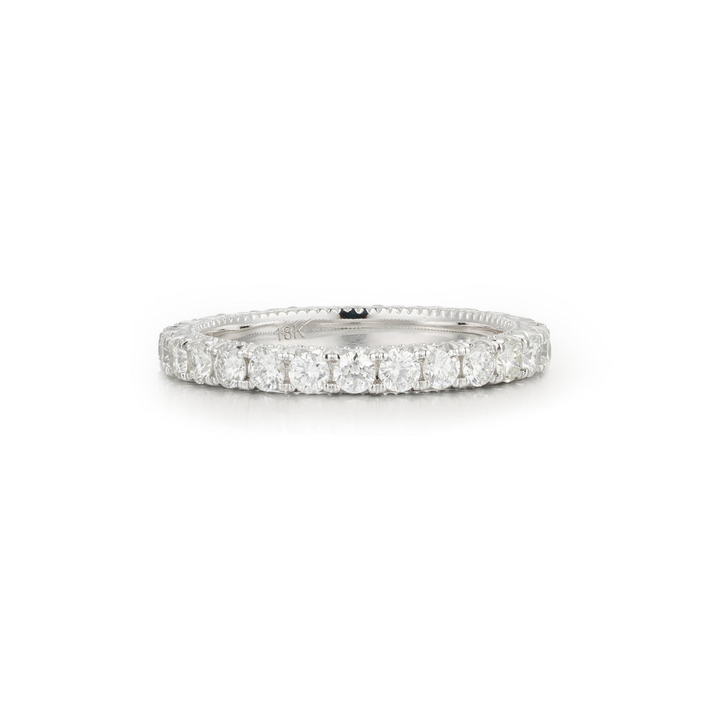 1.5 Pointers Miracle Edge Eternity Band