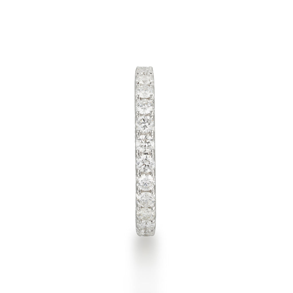 1.5 Pointers Miracle Edge Eternity Band