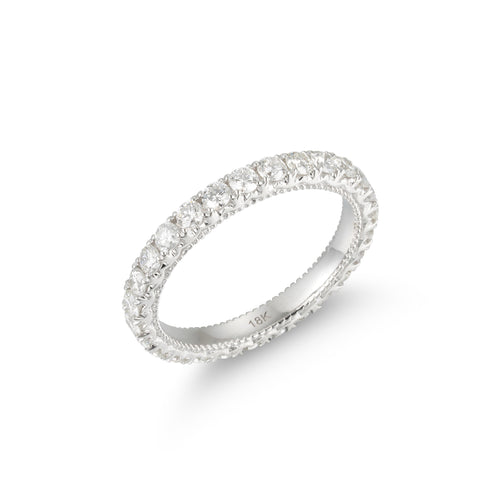 1.5 Pointers Miracle Edge Eternity Band