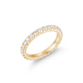 2.5 Pointers Miracle Edge Eternity Band