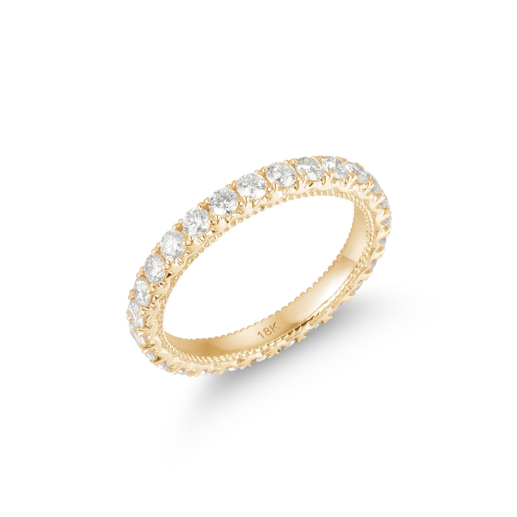 1.5 Pointers Miracle Edge Eternity Band