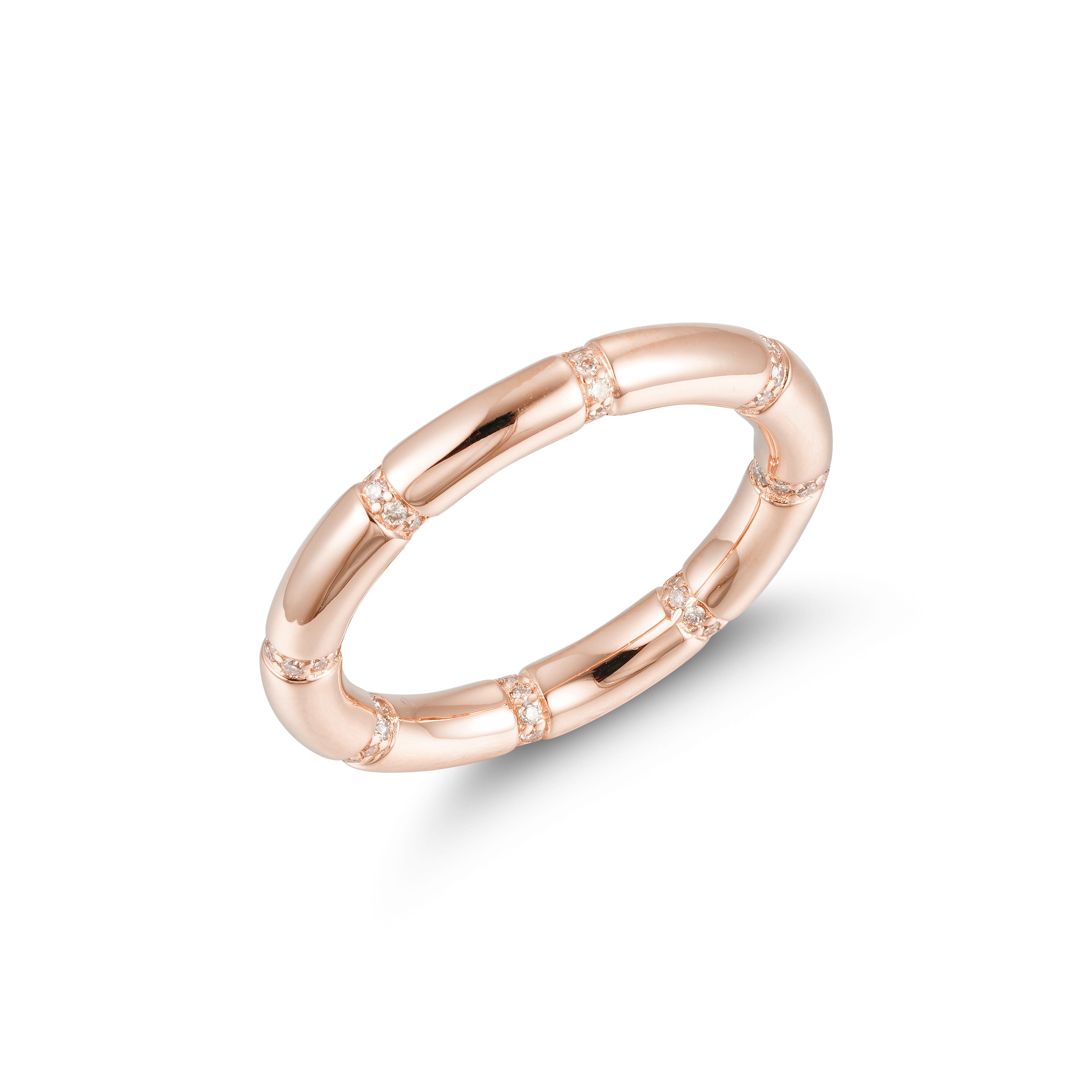 Incanto Dorato Diamond Ring