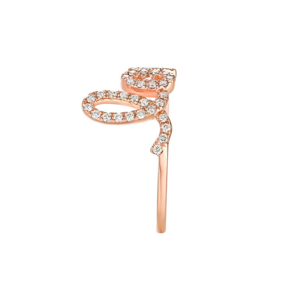 Lovecraft Diamond Ring