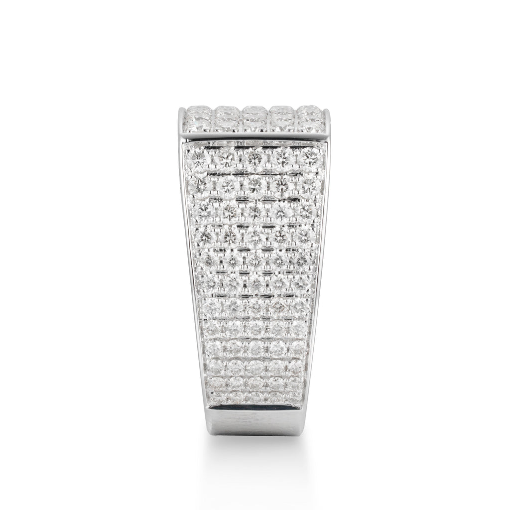 The Executive's Diamond Ring