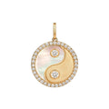 Ying Yang Pendant