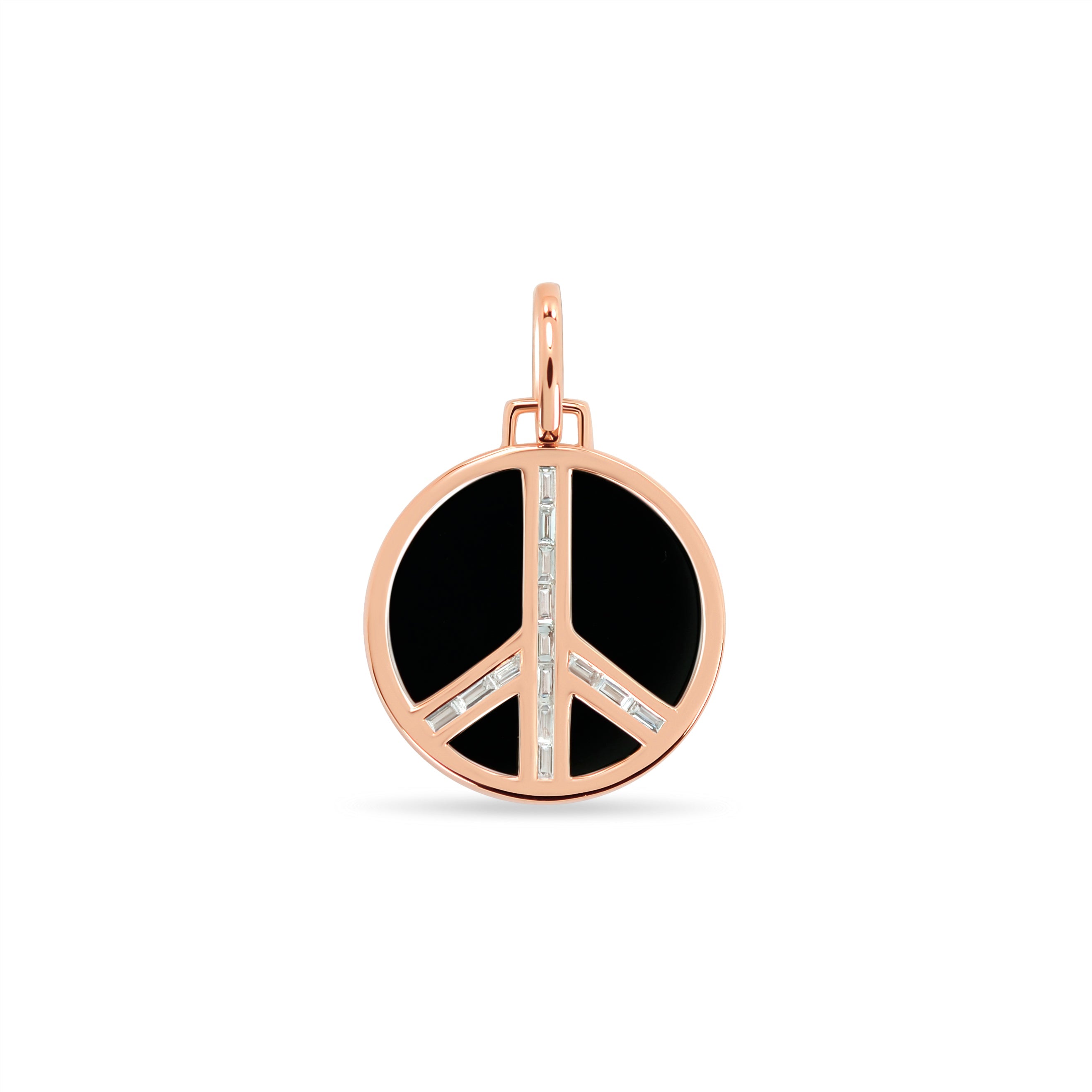 The Precious Peace Pendant