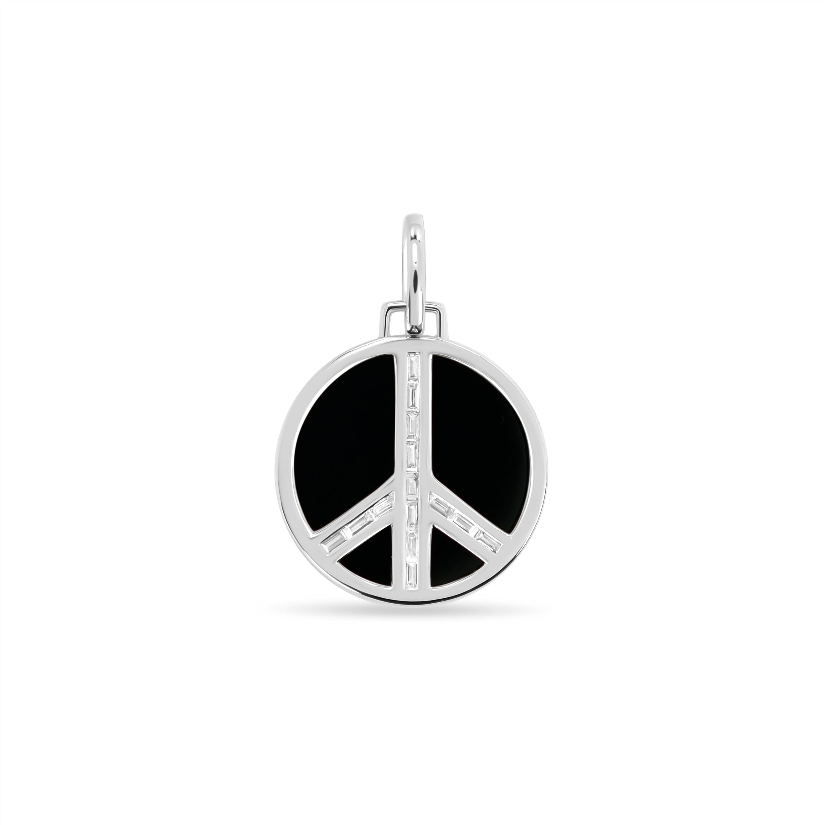 The Precious Peace Pendant