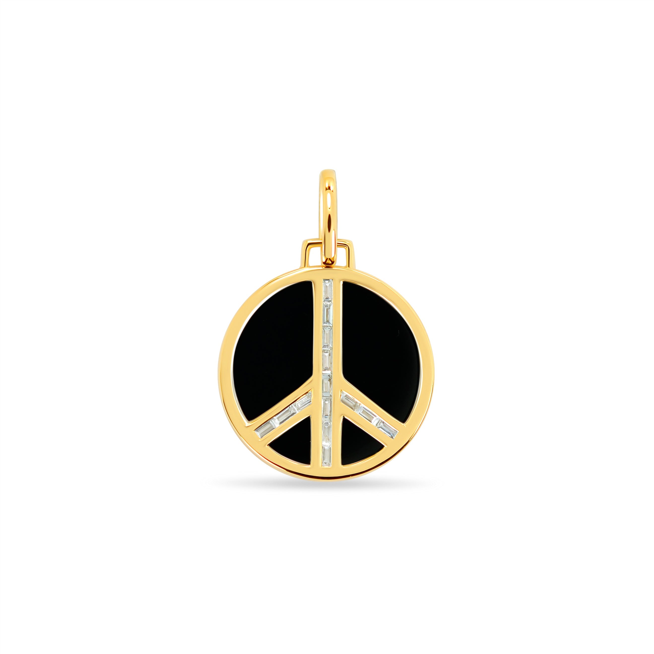 The Precious Peace Pendant