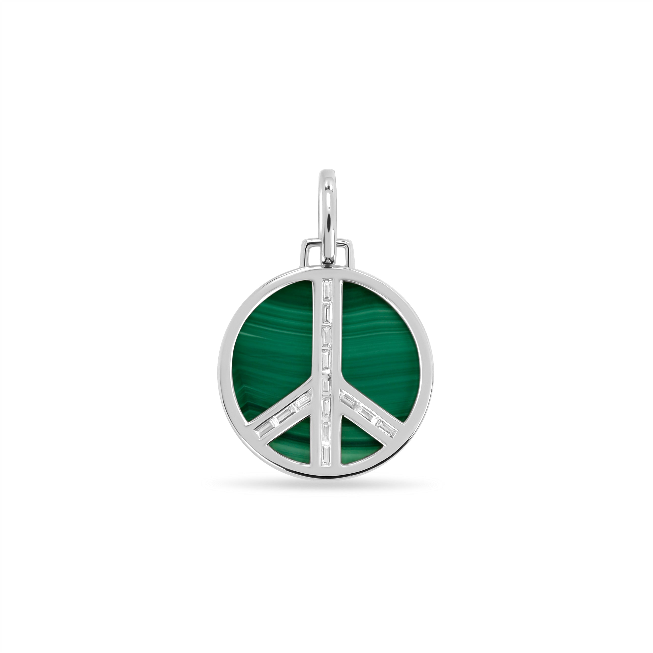 The Precious Peace Pendant