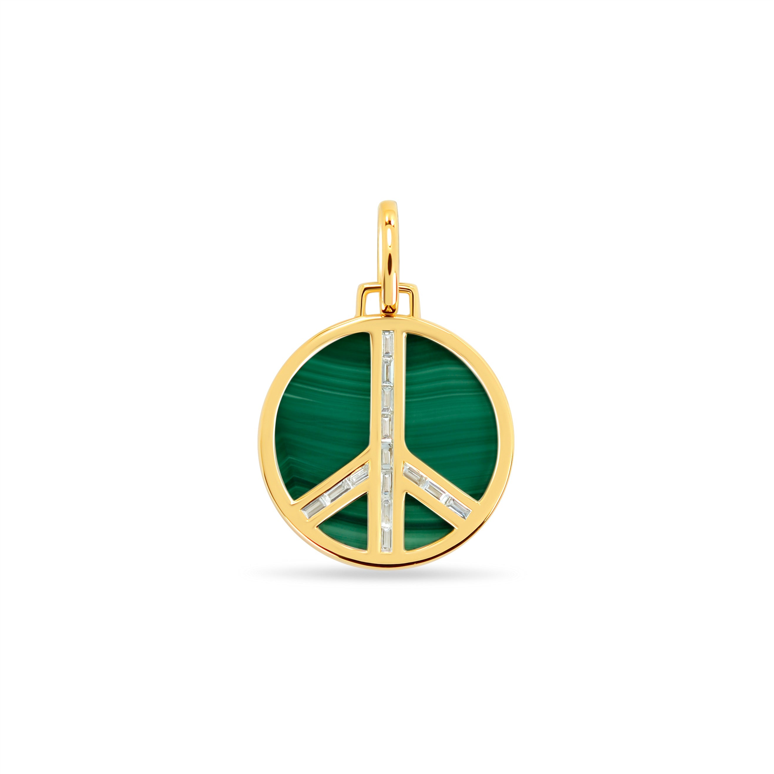 The Precious Peace Pendant