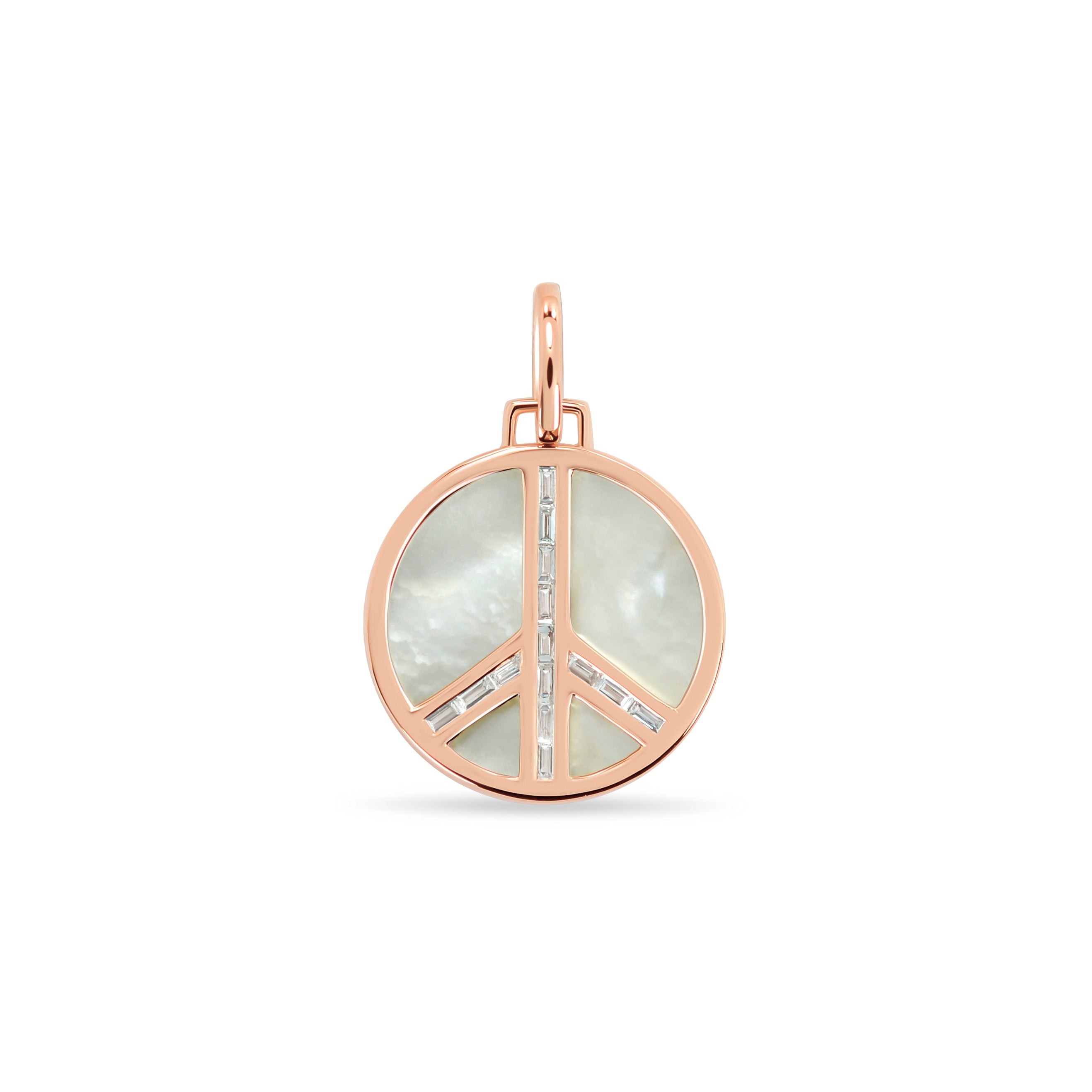 The Precious Peace Pendant