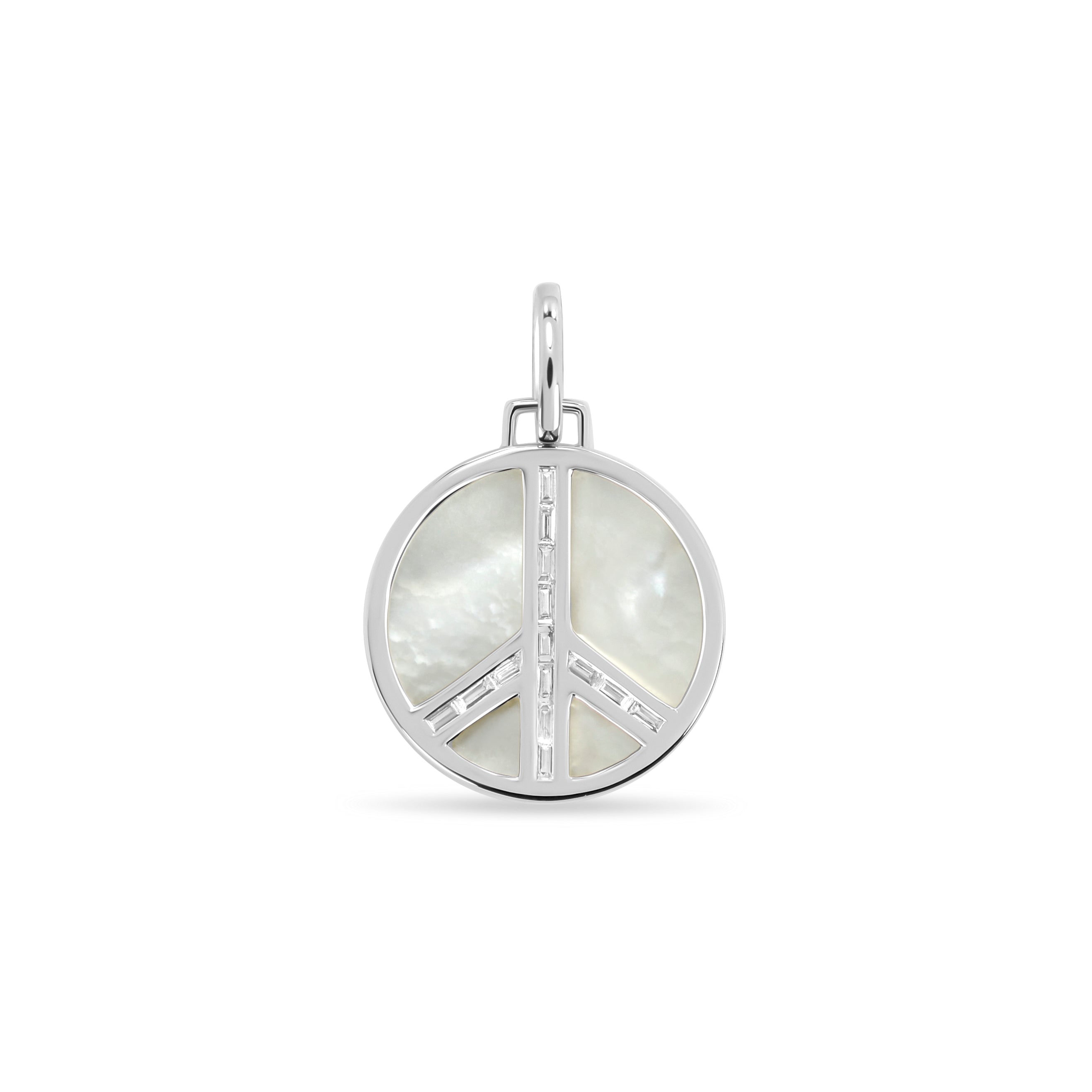 The Precious Peace Pendant