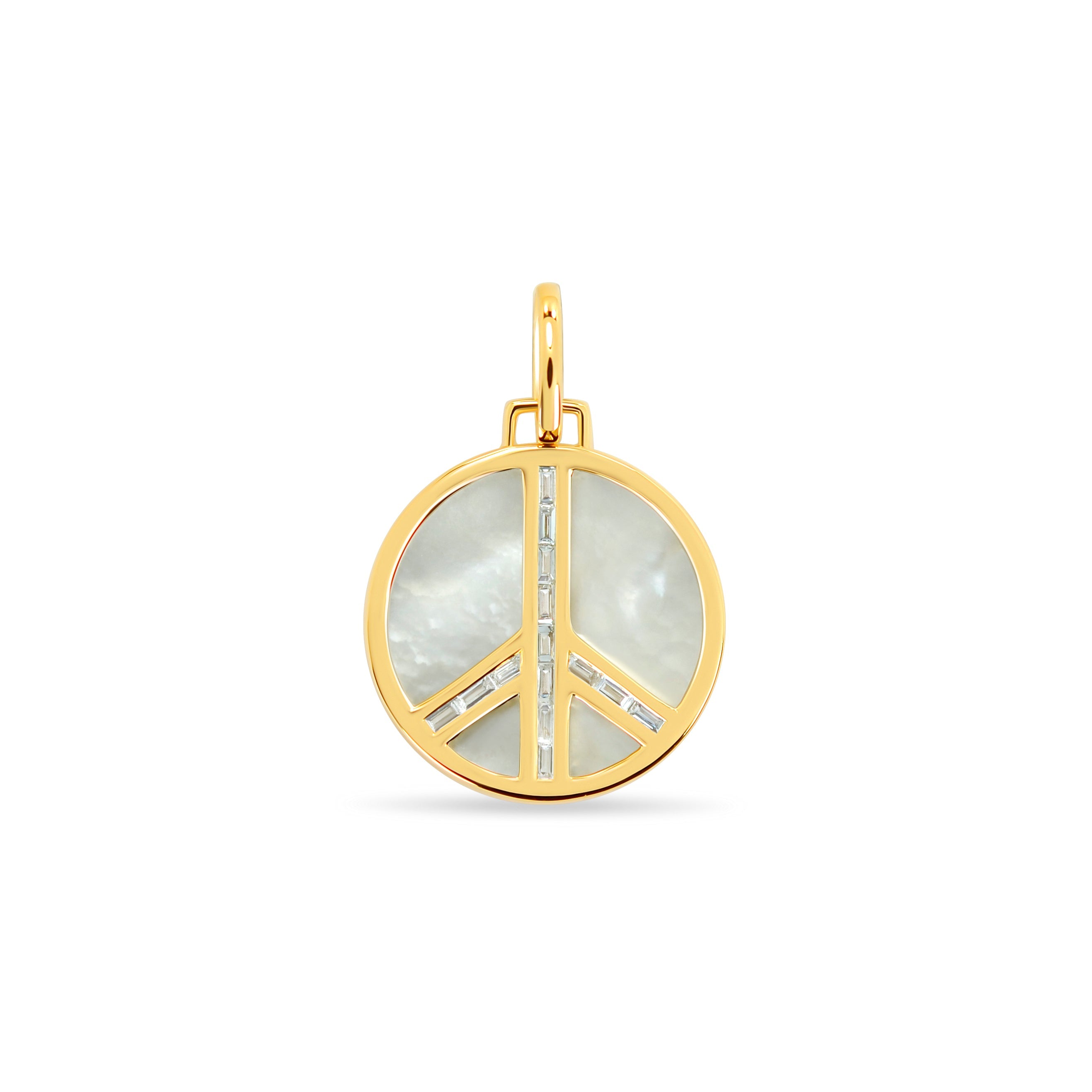 The Precious Peace Pendant