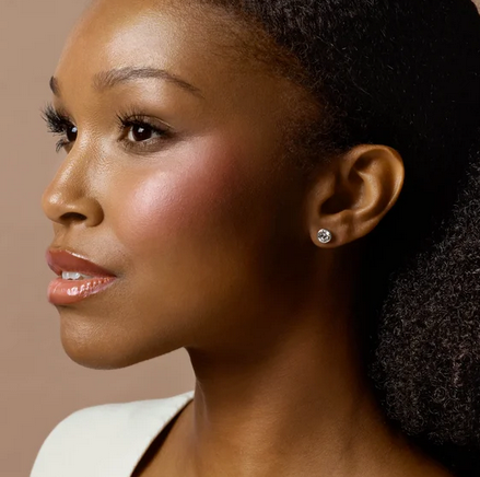 14K White 1/3 CTW Natural Diamond Cocktail-Style Earrings Item # 29921:60004:P