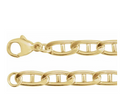14K Yellow 5.15 mm Anchor 18" Chain Item # CH1314:118:P