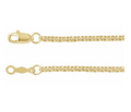14K Yellow 2 mm Rolo 16" Chain Item # CH1279:101:P